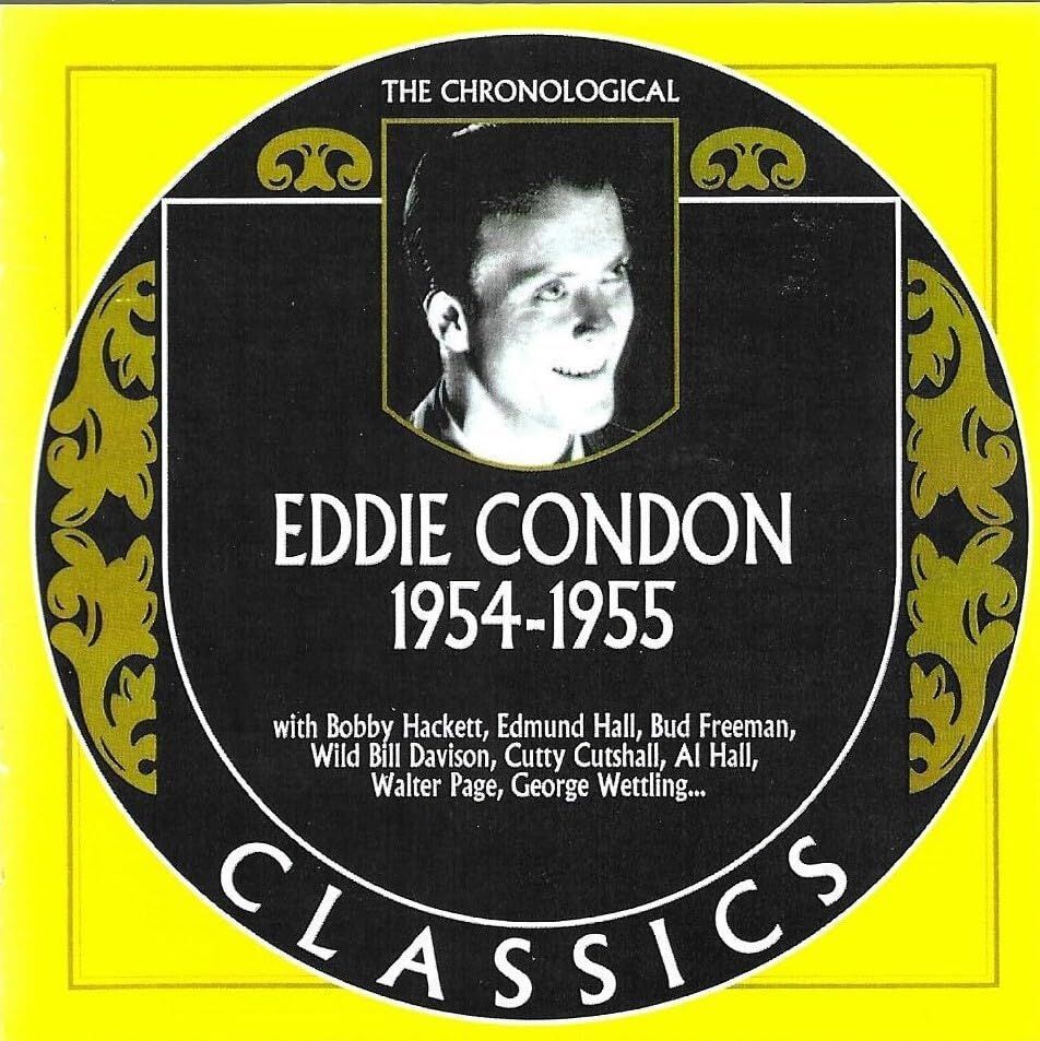 【CD】1954-1955