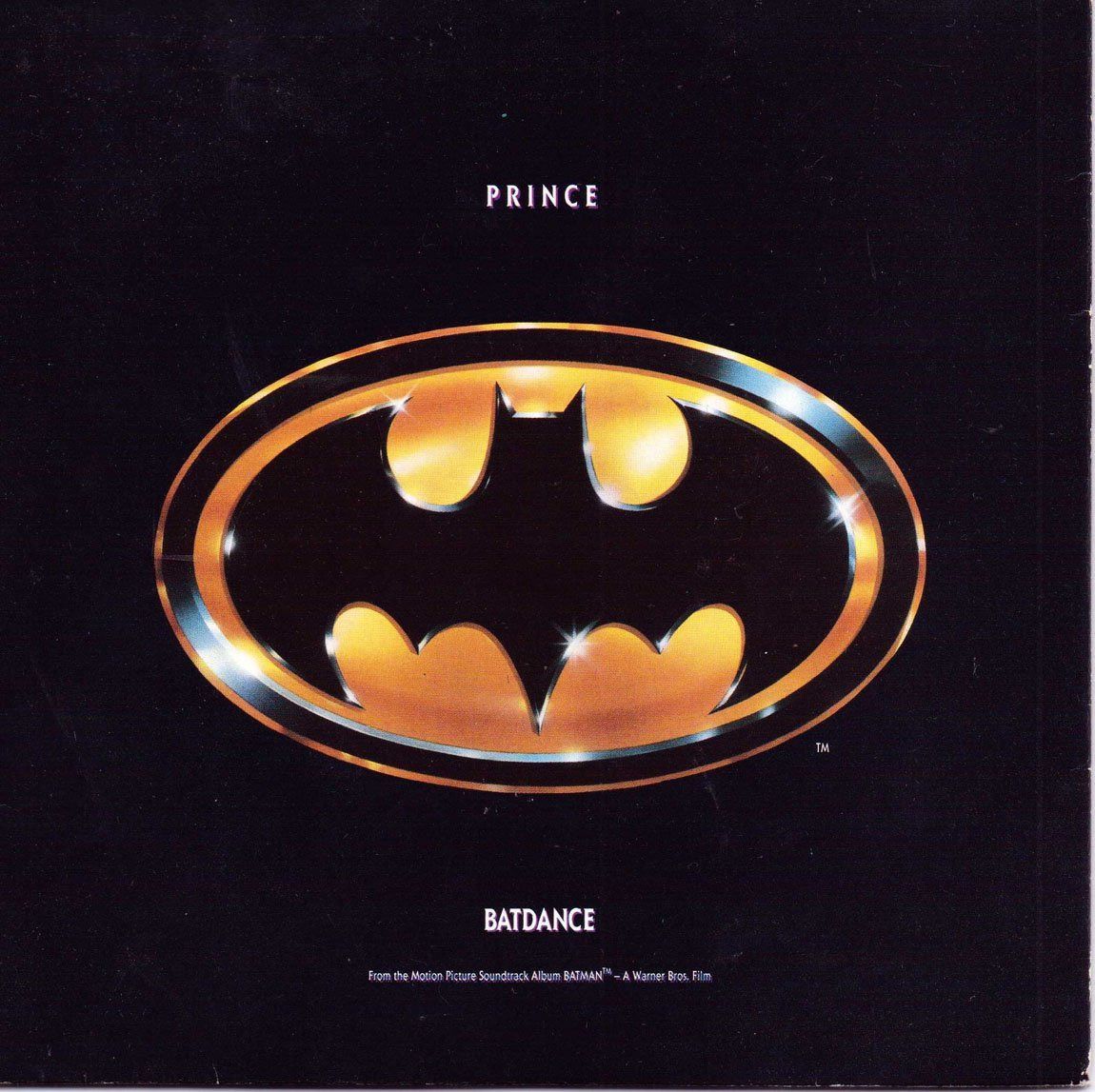 【CD】Batdance (1989) / Vinyl single [Vinyl-Single 7'']