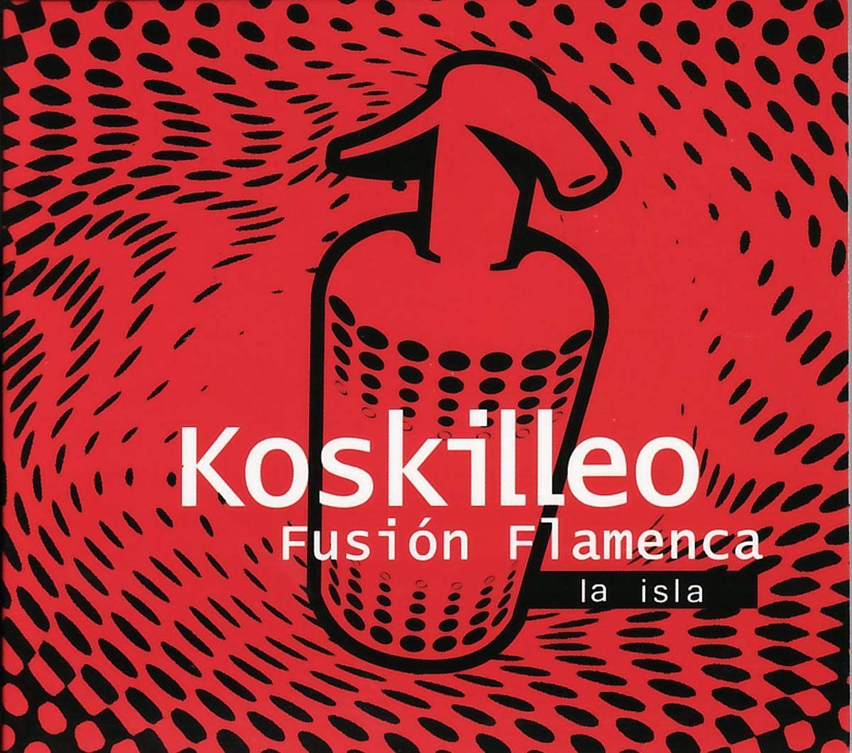【CD】Fusion Flamenca: La Isla