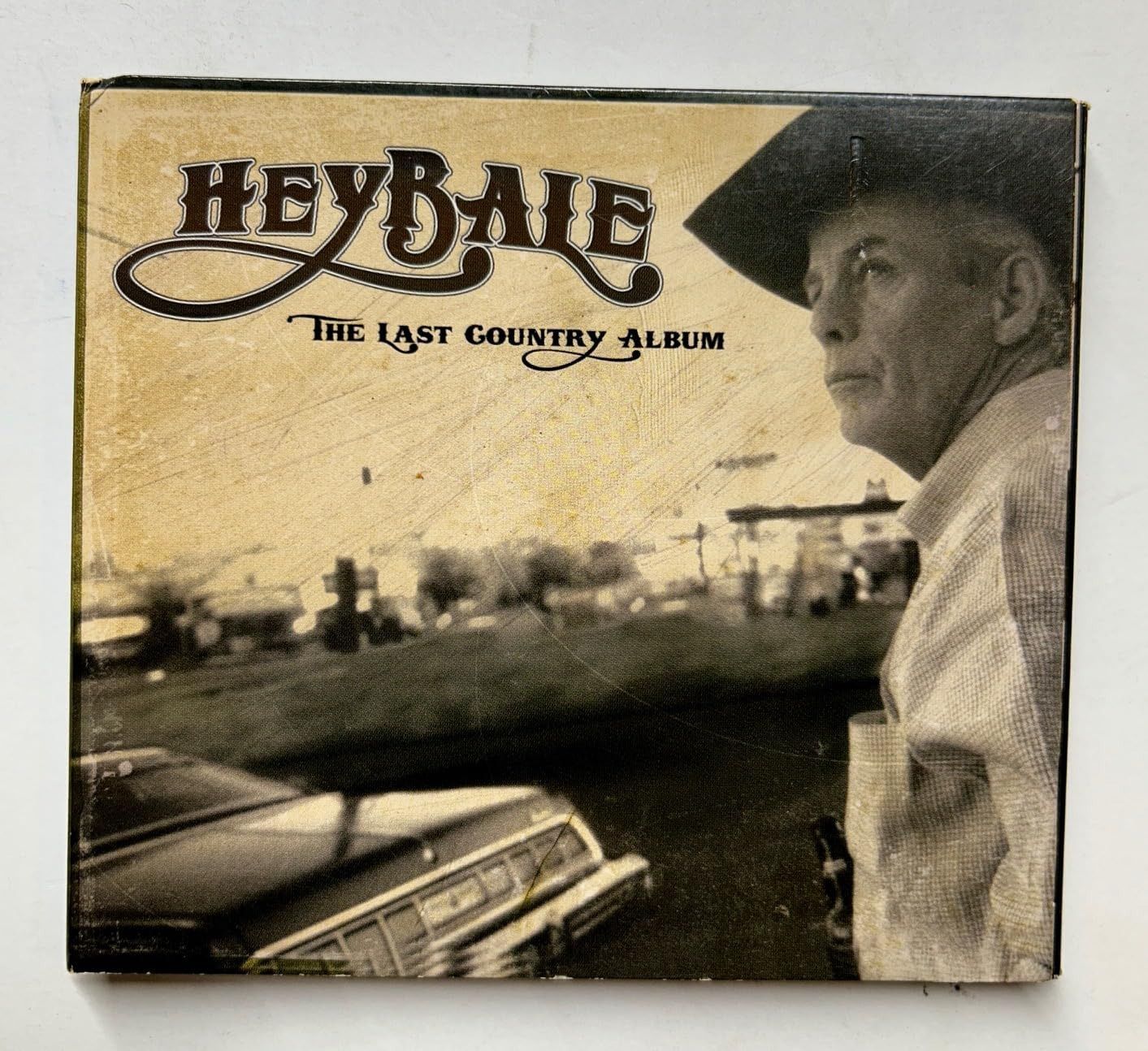 【CD】Last Country Album