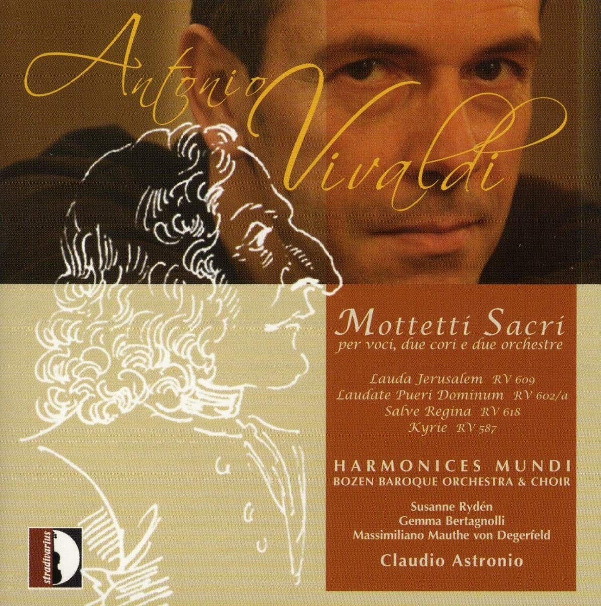 【CD】Motetti Sacri Per Voci