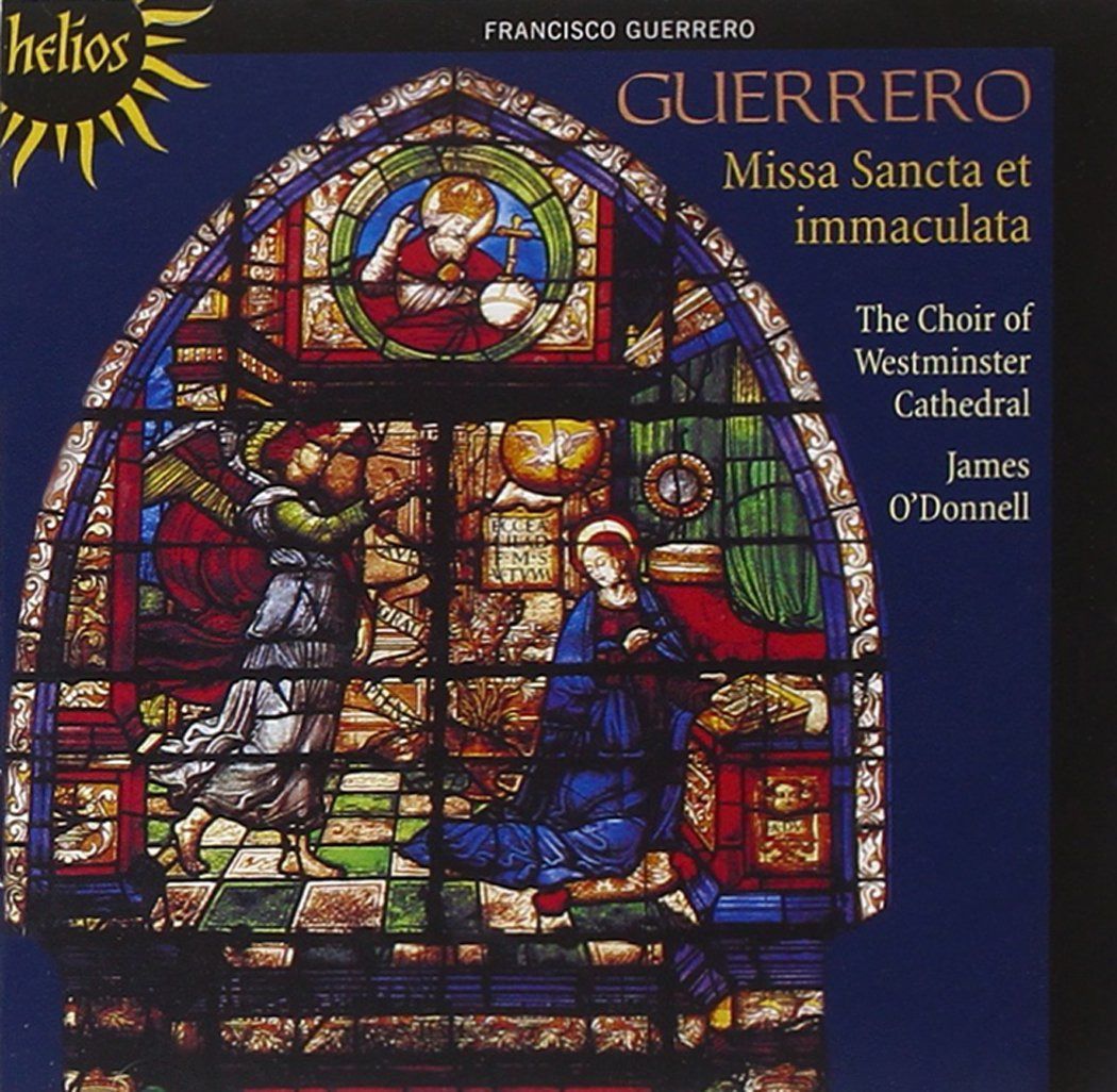 【CD】Missa Sancta Er Immaculata