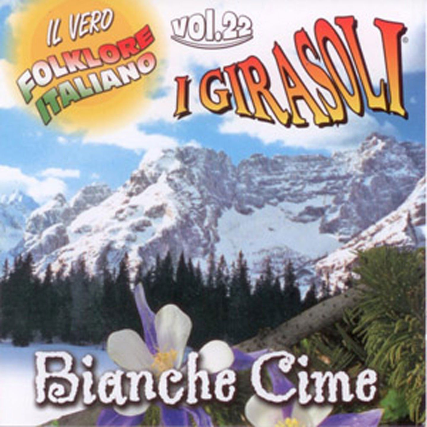 【CD】Bianche Cime