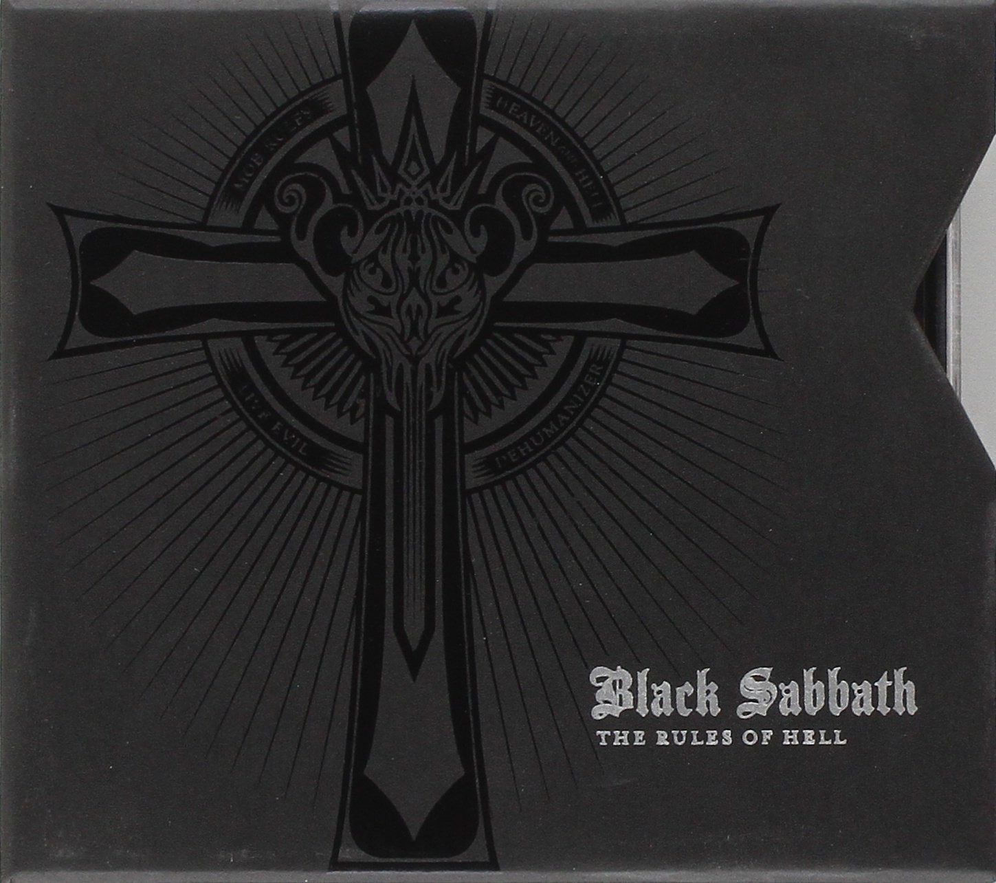 【CD】Rules of Hell
