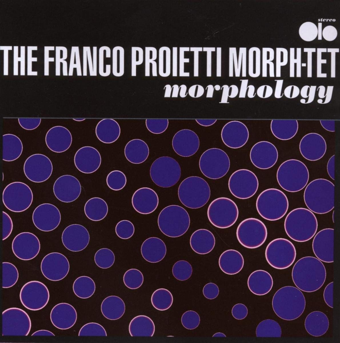 【CD】Morphology