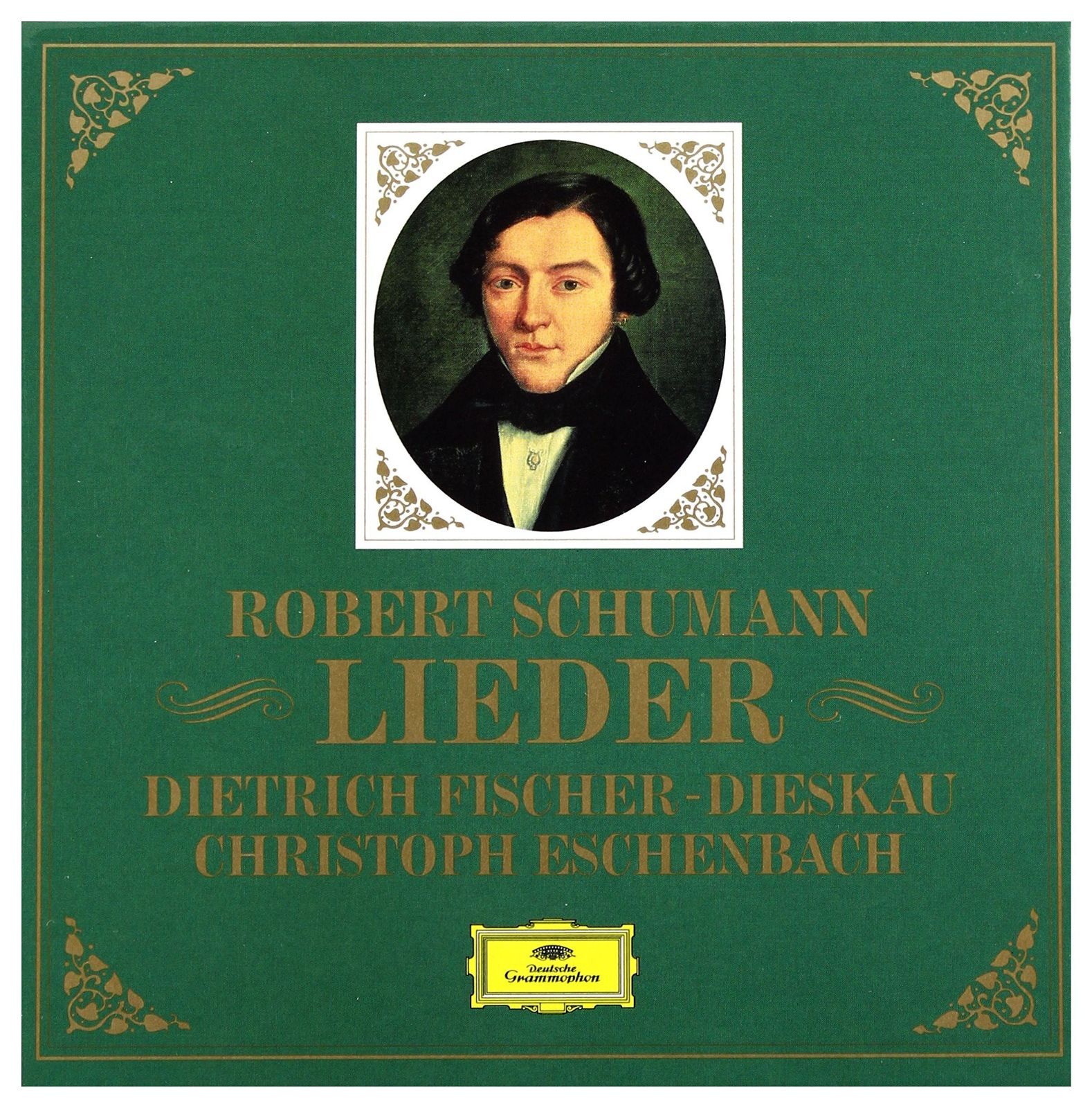 【CD】LIEDER