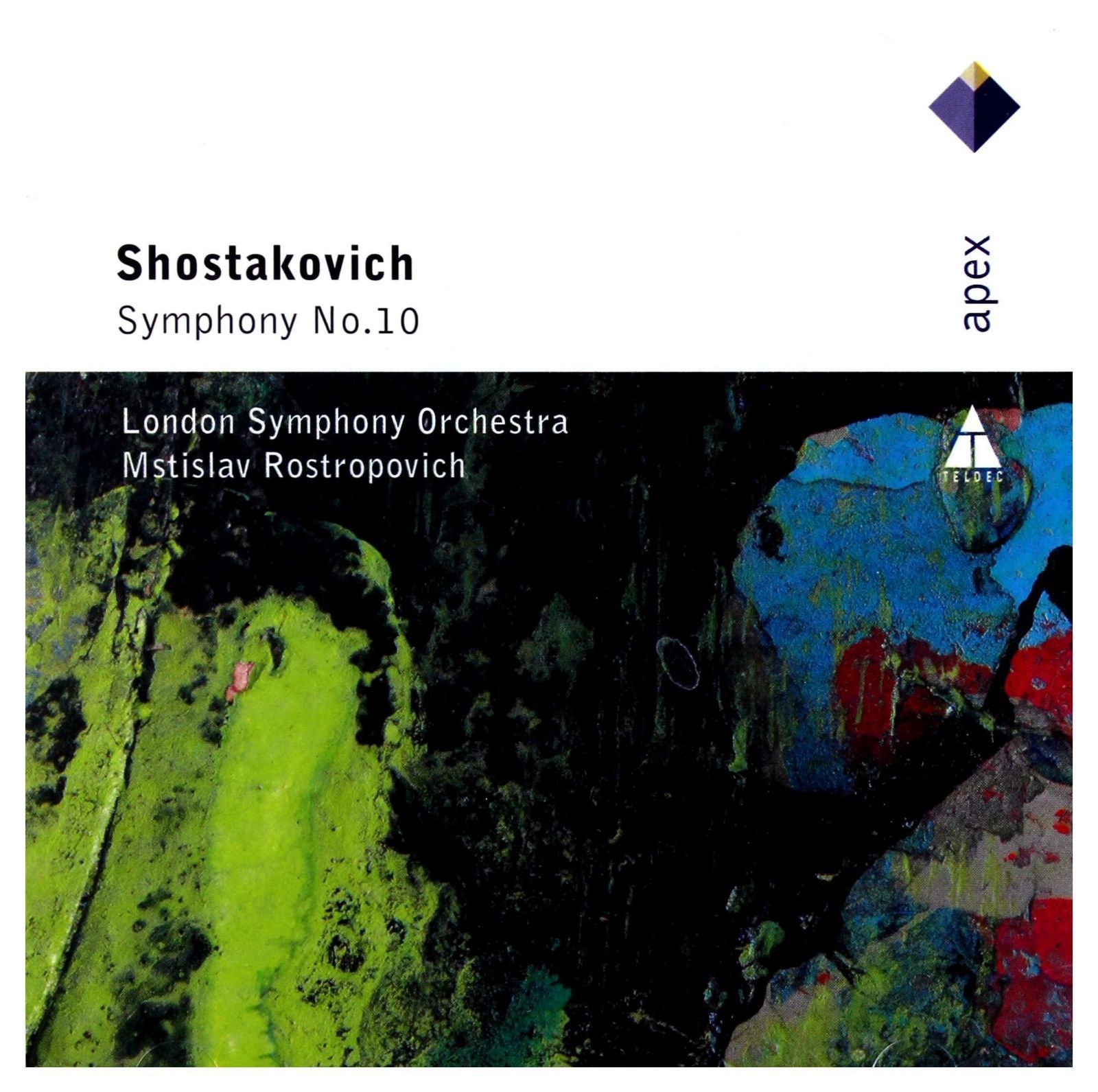【CD】Symphony 10