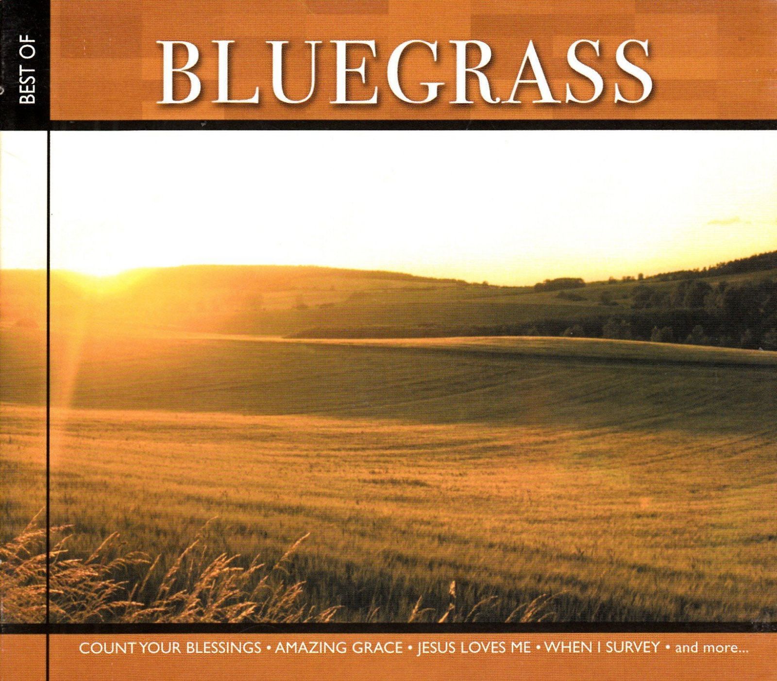 【CD】Bluegrass