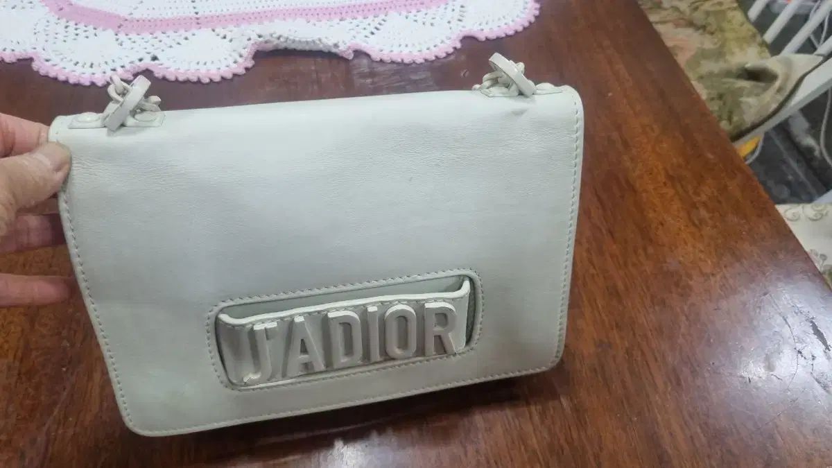 ディオール ウルトラマット J'Adior チェーンショルダーバッグ