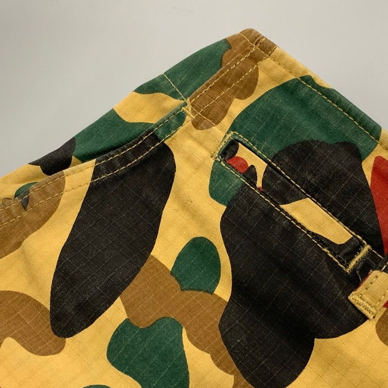 中古品】 OLD A BATHING APE オールド・ア・ベイシング・エイプ 90S
