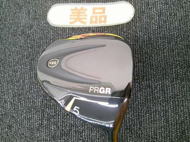 中古 フェアウェイウッド プロギア SUPER egg evolution 2024/SUPER egg/M-37/19[9982]■松山店 27,904円