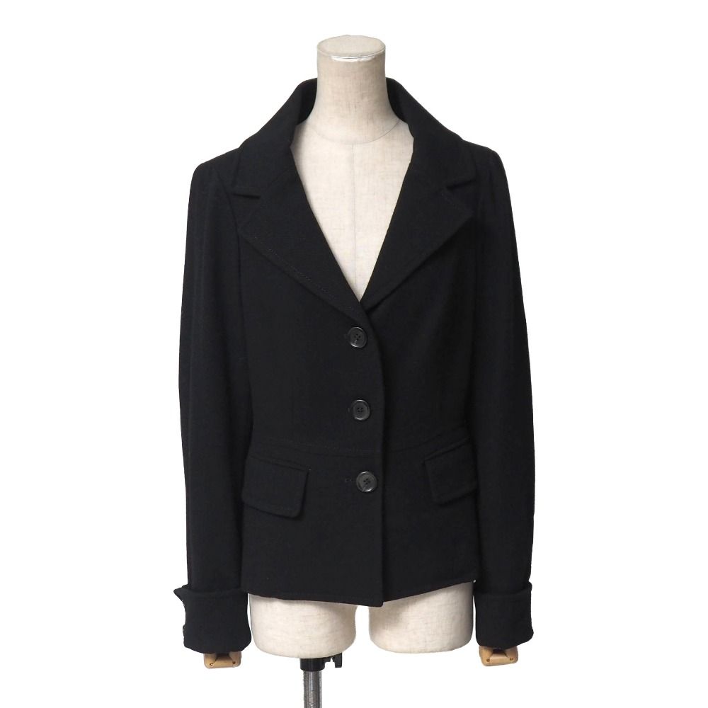 CELINE セリーヌ テーラードジャケット サイズ38 ブレザー フランス製 ブランド古着【中古】20260526/RA9469
