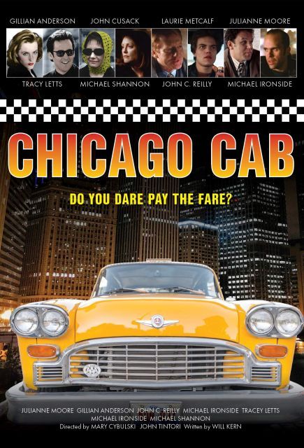 【中古】Chicago Cab [DVD]