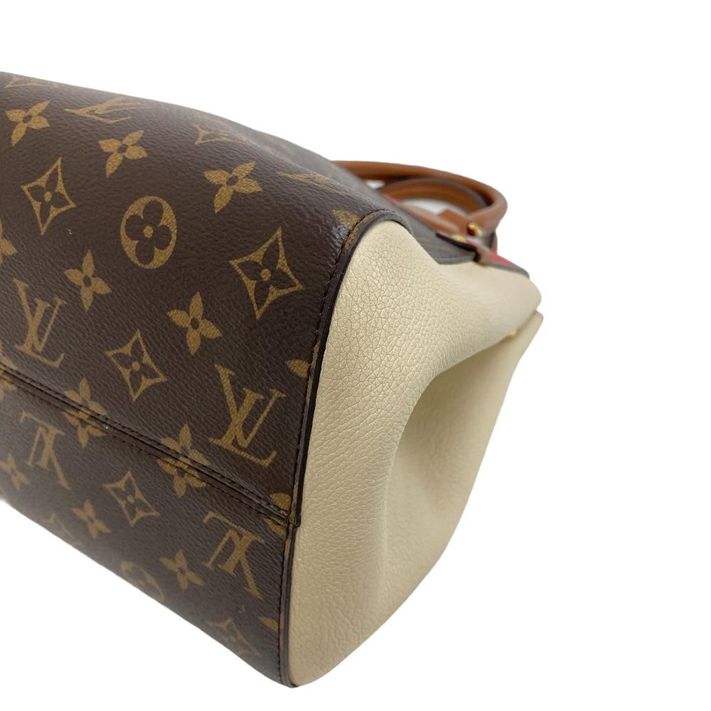 LOUIS VUITTON/ルイヴィトン ビトン M45389 フォールドトートPM