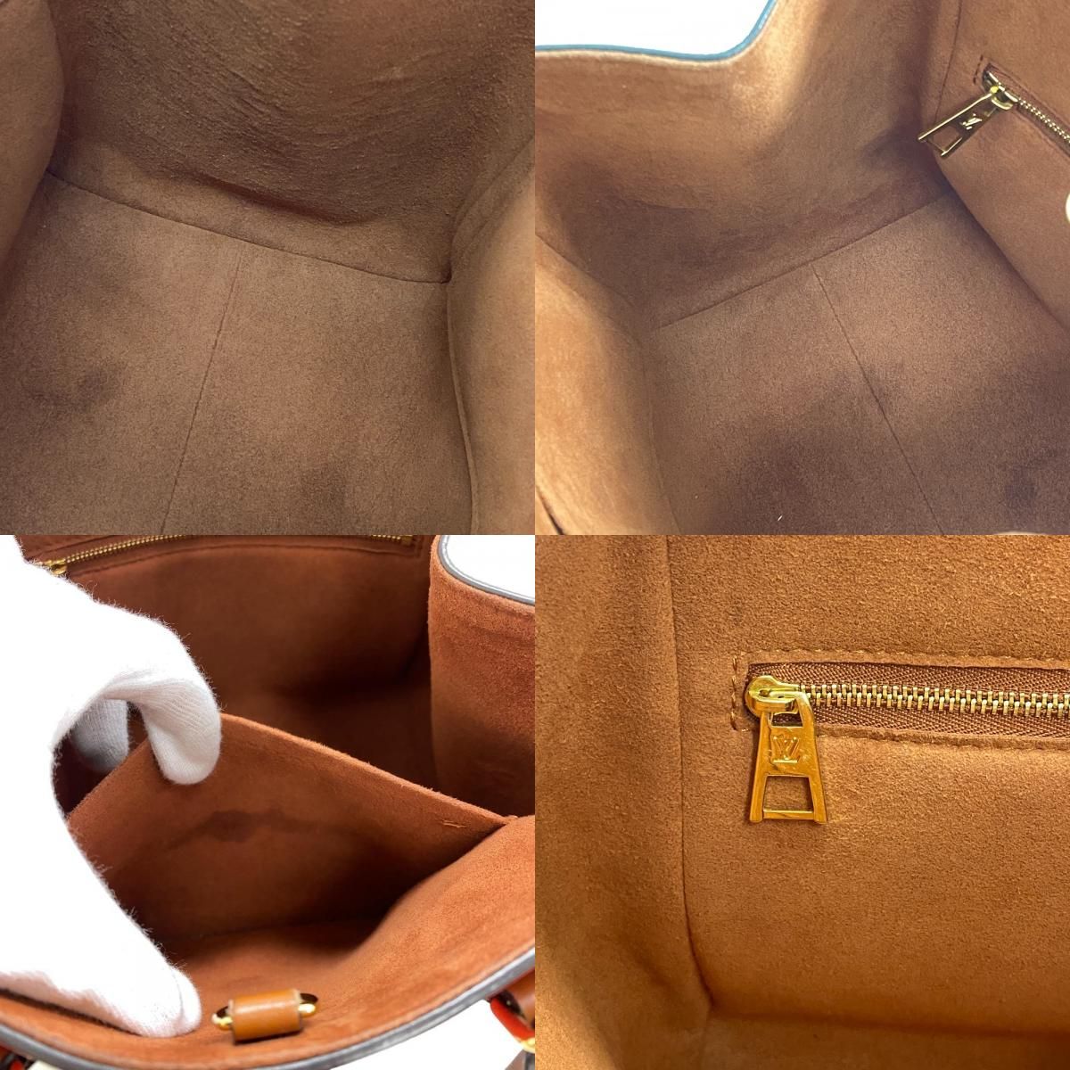 LOUIS VUITTON/ルイヴィトン ビトン M45389 フォールドトートPM