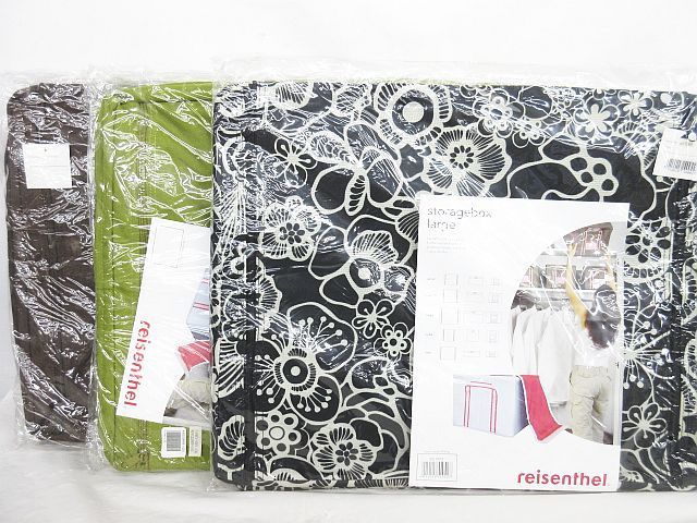 reisenthel ライゼンタール ストレージボックス L 収納 5点セット