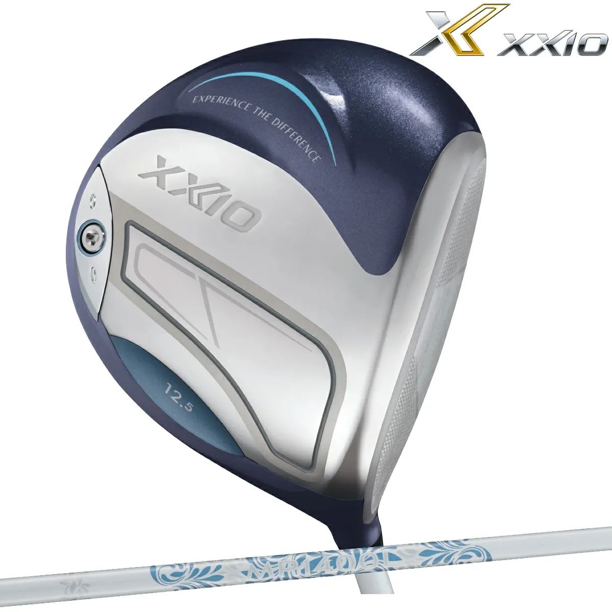 新品【ブルー】ダンロップ レディースXXIO14 ゼクシオ フォーティーン