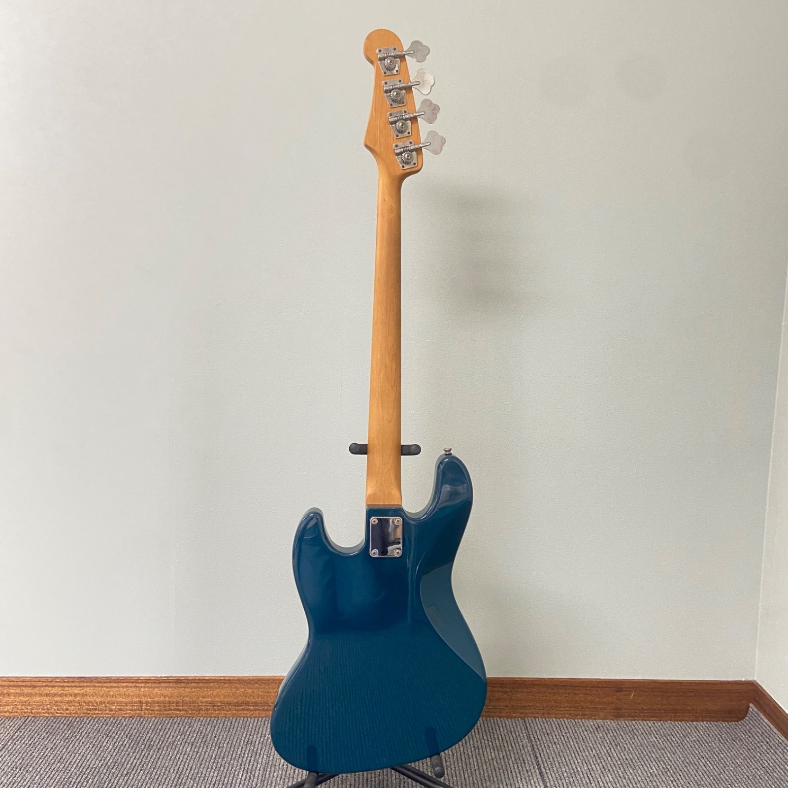 Brian by Bacchus BJB-380 エレキベース 4弦 ソフトケース付き - メルカリ