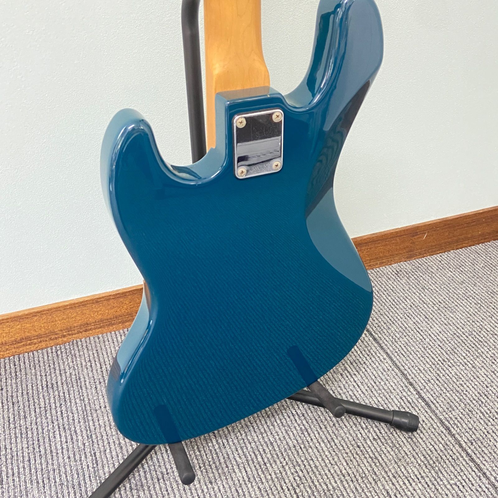Brian by Bacchus BJB-380 エレキベース 4弦 ソフトケース付き - メルカリ