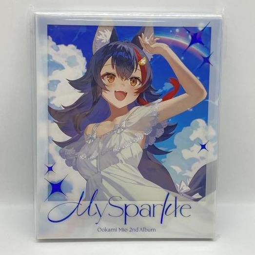 【中古】未開封)大神ミオ My Sparkle　完全生産盤[24]