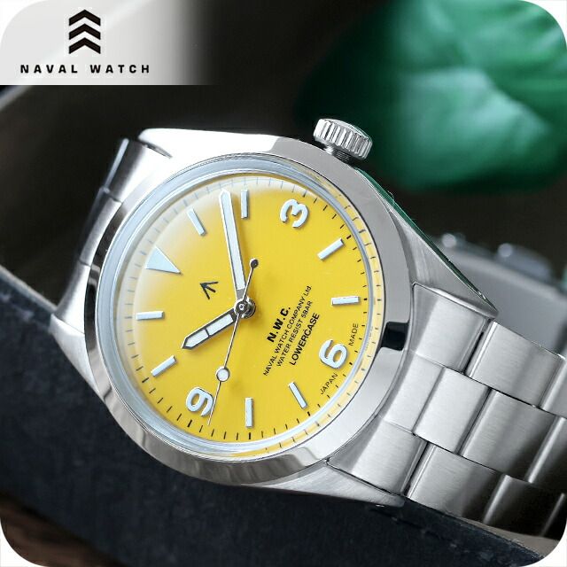 新品】 NAVAL WATCH 腕時計 ユニセックス FRXF009 Produced By 