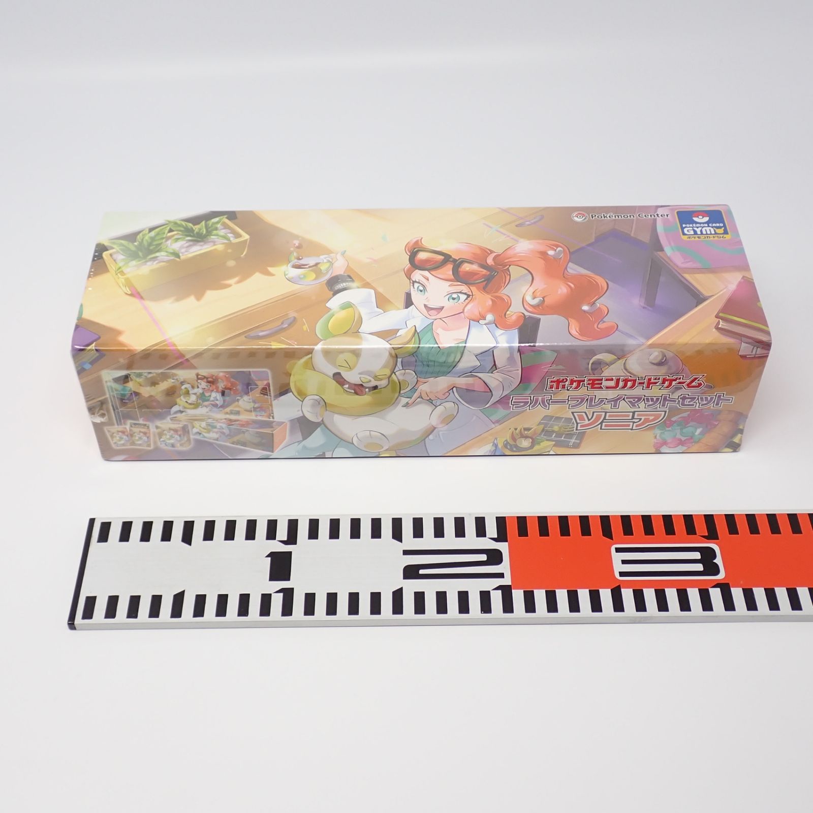 シュリンク未開封 ポケモンカードゲーム ラバープレイマットセット