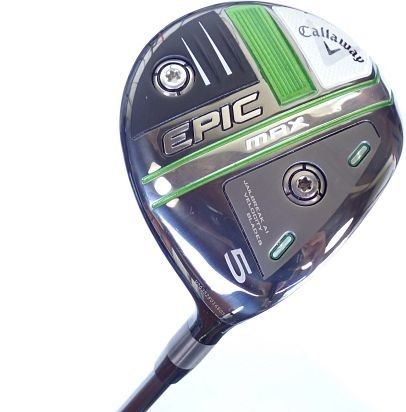 キャロウェイ EPIC MAX フェアウェイウッド Diamana 40 for Callaway