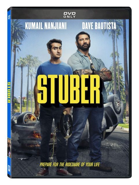 【中古】Stuber [DVD]