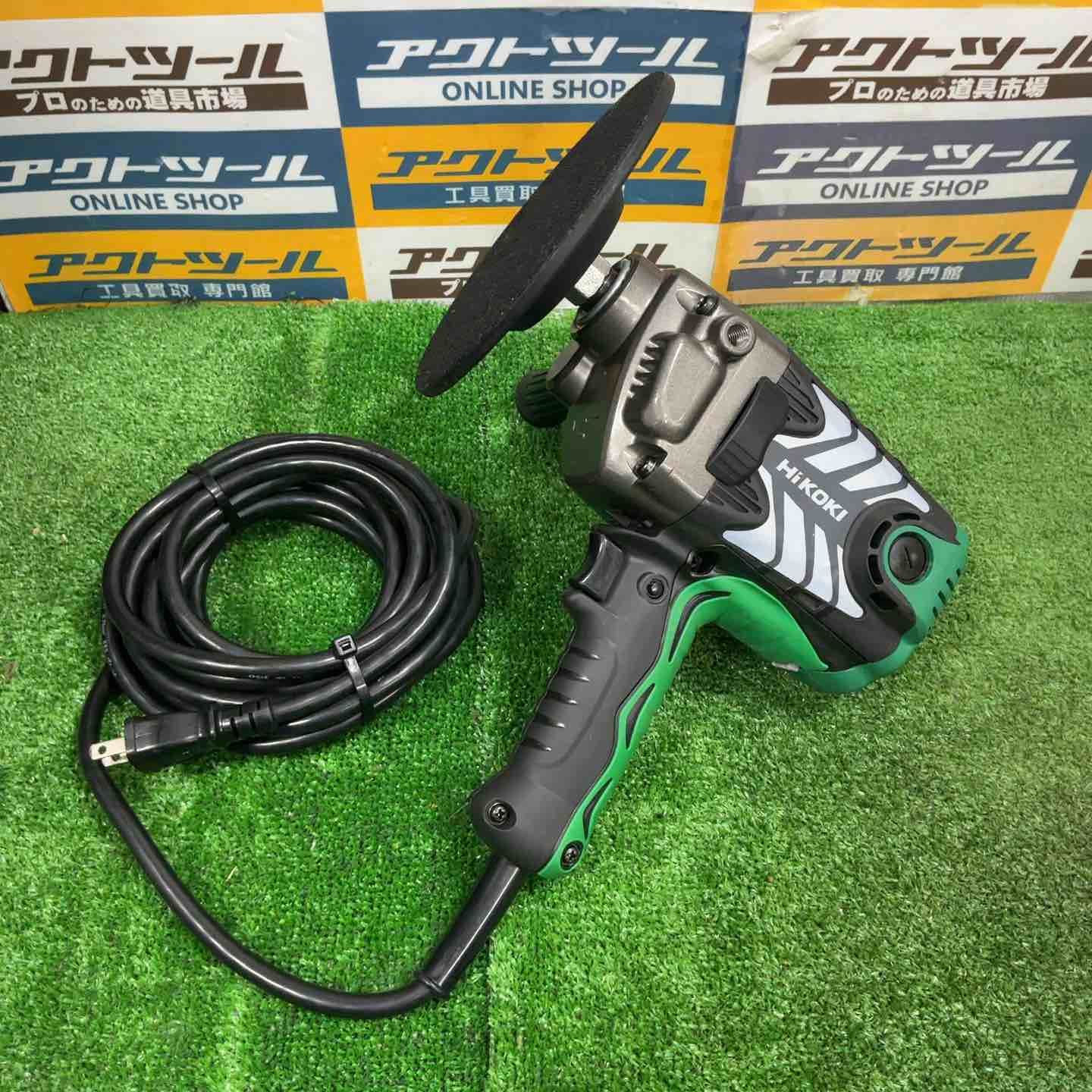 ◇ハイコーキ(HIKOKI ※旧:日立工機) 電子ポリッシャ SP18VB【草加店】