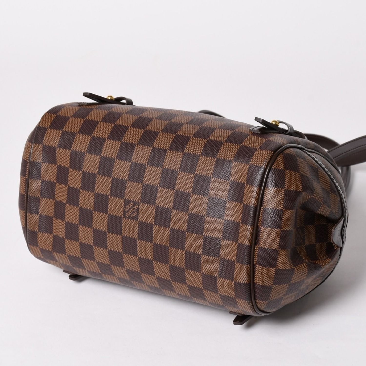極美品 LOUIS VUITTON ルイヴィトン ダミエ リヴィントンPM 