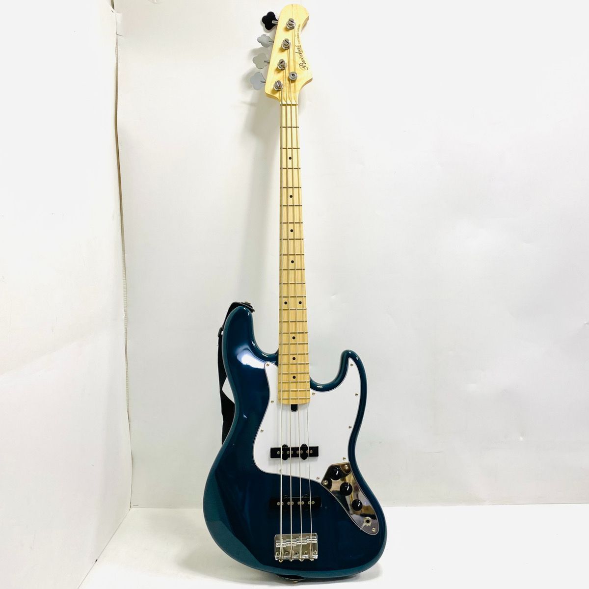 Bacchus バッカス ジャズベース BJB-1M MAB - メルカリ