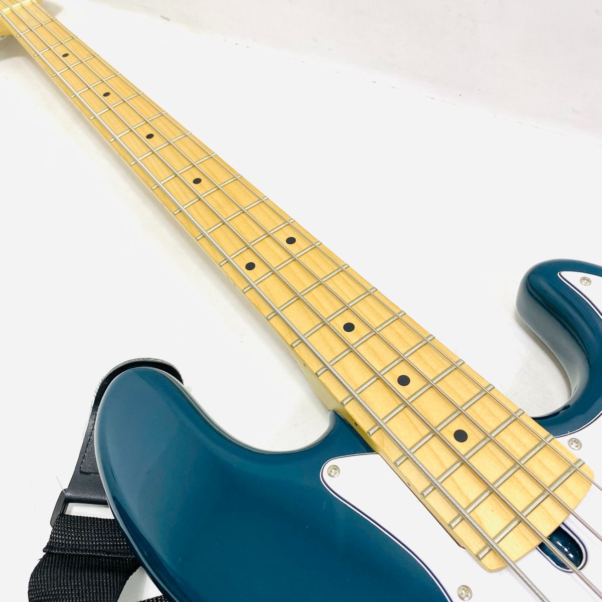 Bacchus バッカス ジャズベース BJB-1M MAB - メルカリ