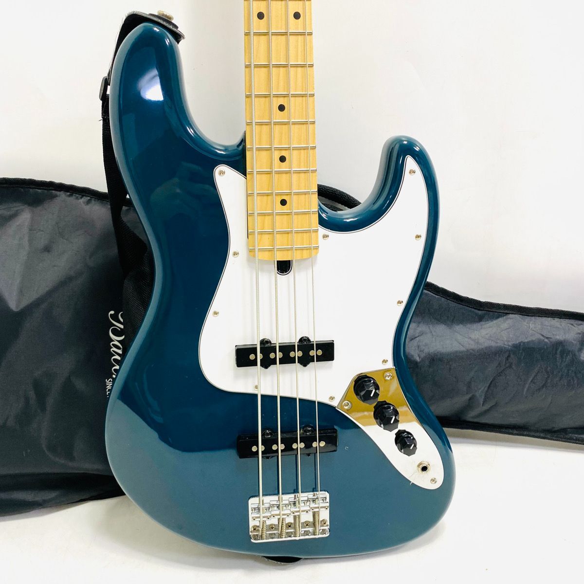 Bacchus バッカス ジャズベース BJB-1M MAB - メルカリ
