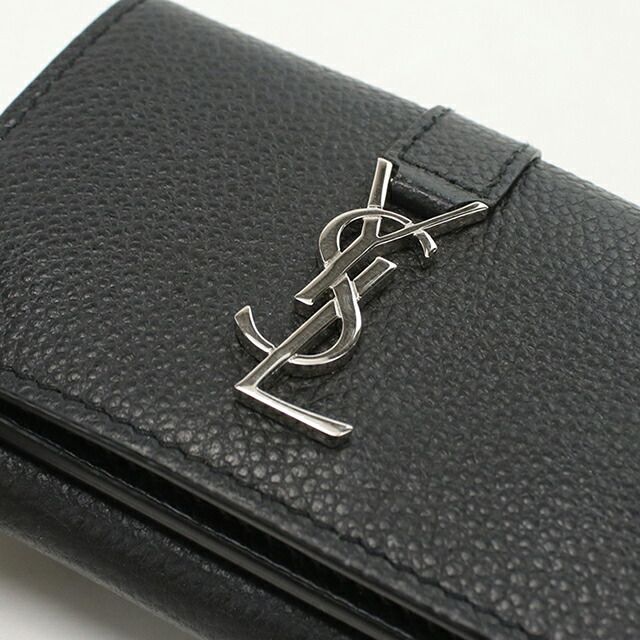 サンローラン SAINT LAURENT 財布 レディース 669959 YSLロゴ オリガミ