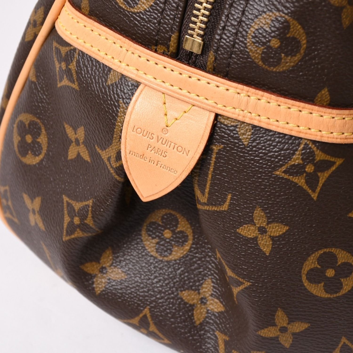 極美品 LOUIS VUITTON ルイヴィトン モントルグイユGM ショルダー 