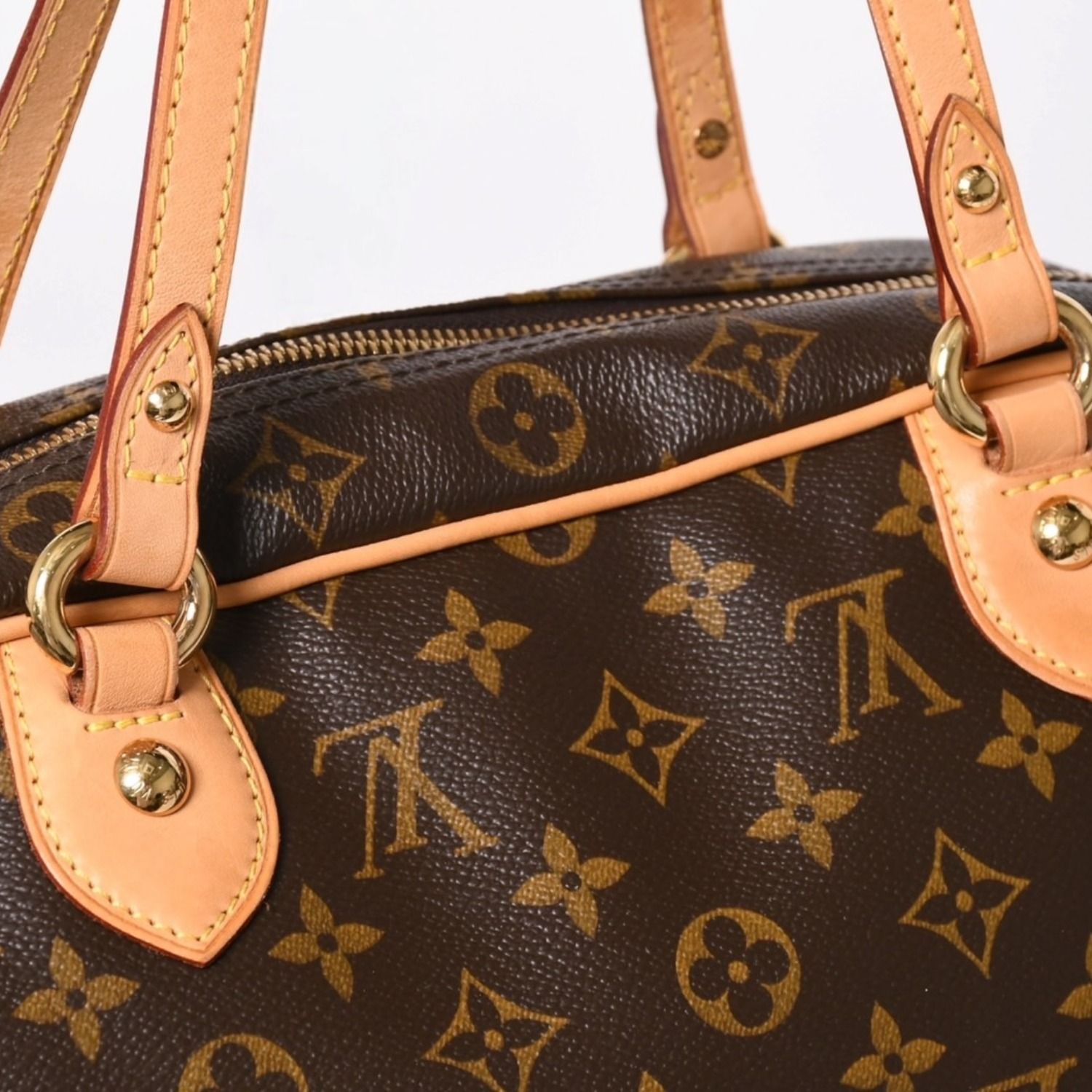 極美品 LOUIS VUITTON ルイヴィトン モントルグイユGM ショルダー 