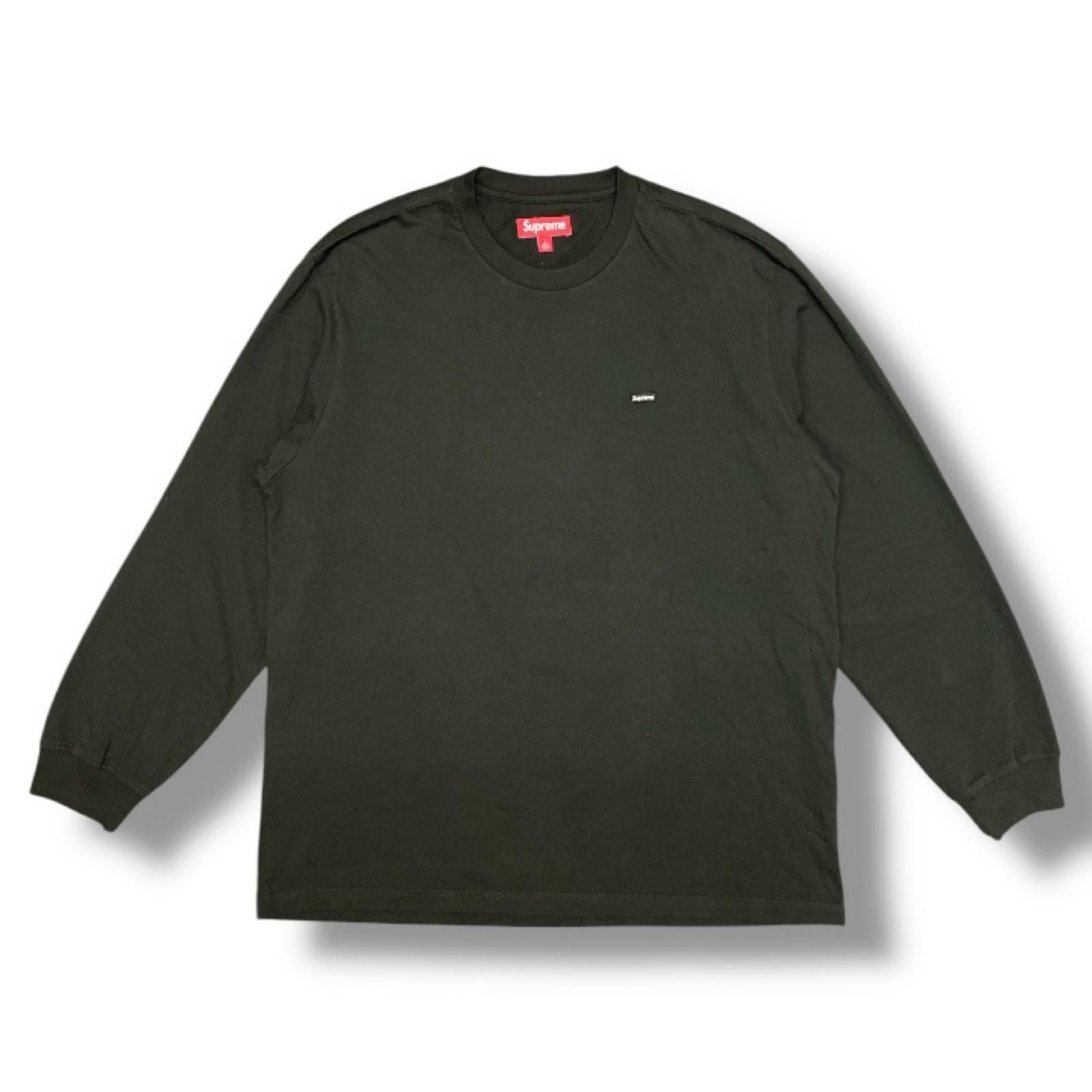国内正規 Supreme 25SS Small Box Tee スモールボックスロゴTシャツ