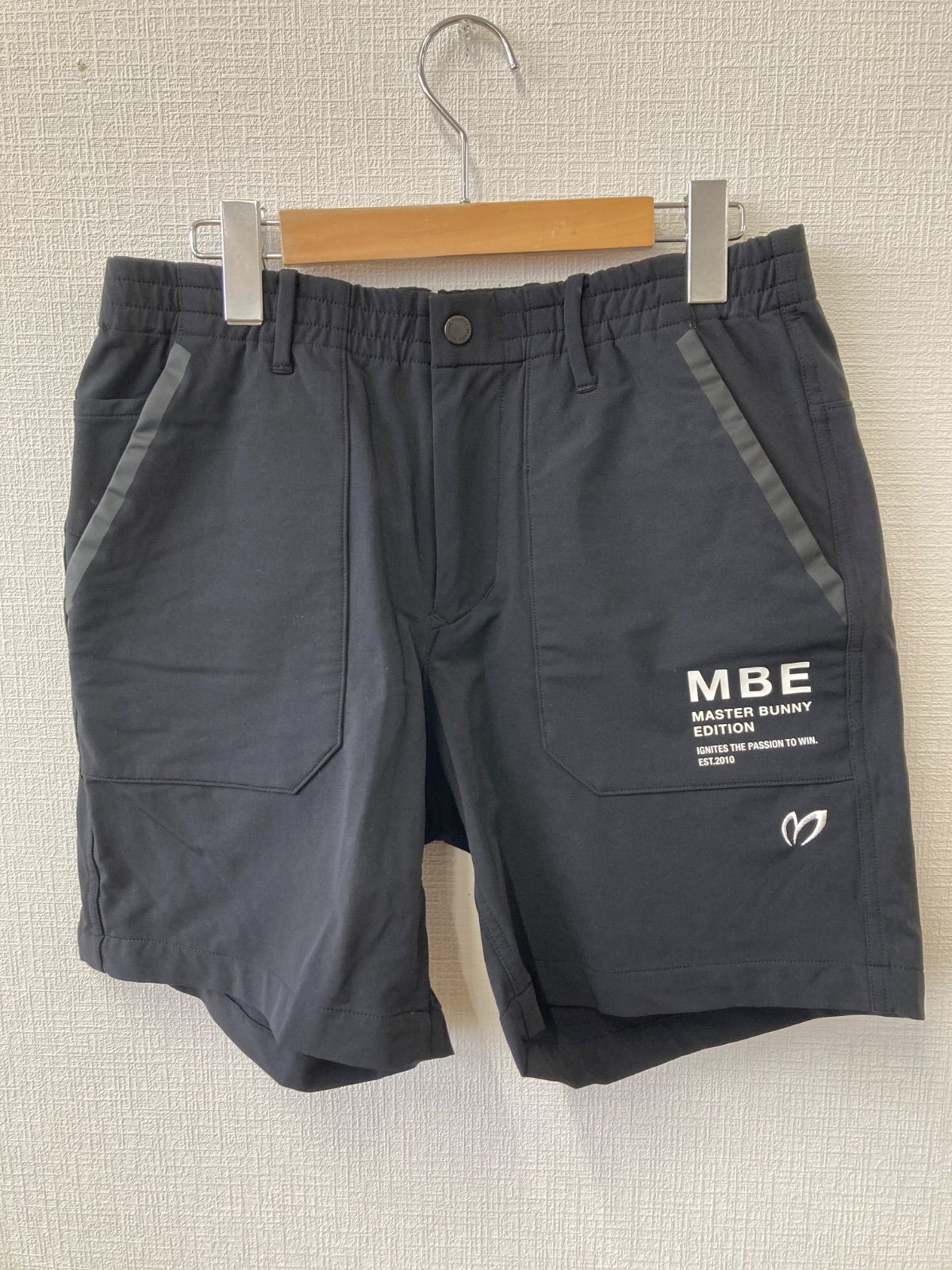 MASTER BUNNY EDITION マスターバニーエディション ハーフパンツ 4size