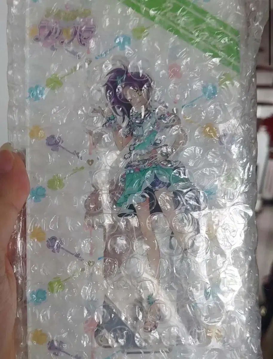 アイドルタイムプリパラ 藤堂 シオン アクリル スタンド アランフ