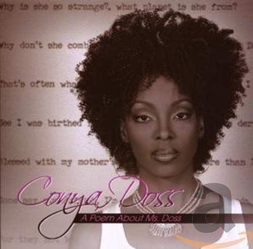 【CD】A Poem About Ms. Doss
