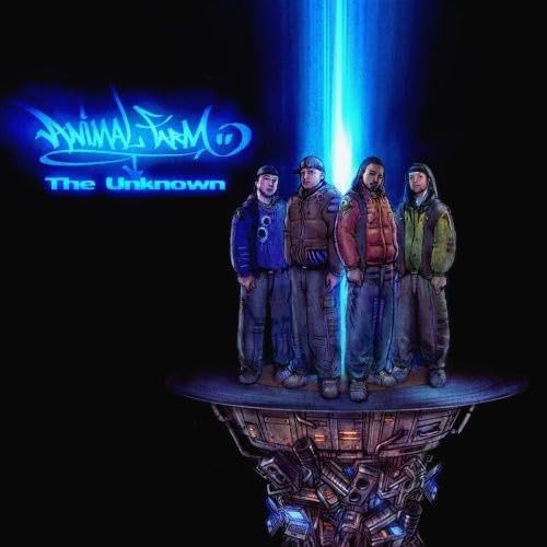【CD】The Unknown