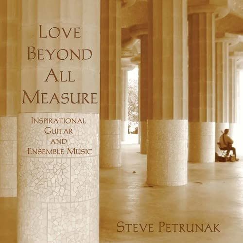 【CD】Love Beyond All Measure