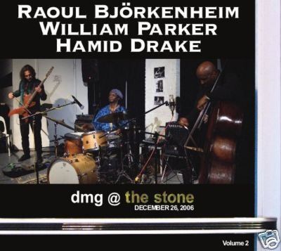 【CD】Dmg @ The Stone: Vol.2