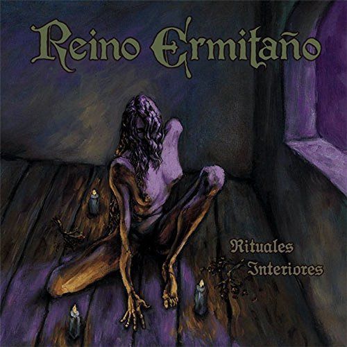 【CD】Rituales Interiores