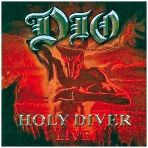 【CD】Holy Diver-Live
