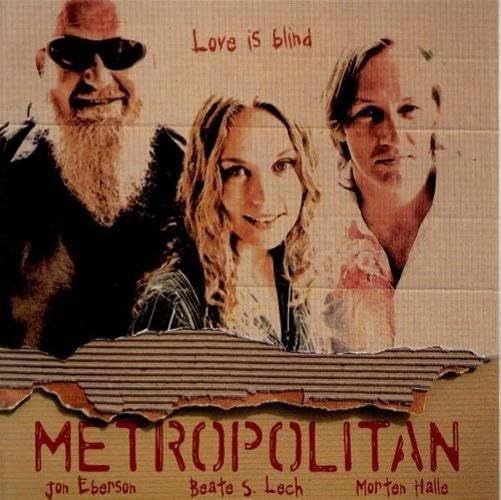 【CD】Love Is Blind