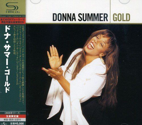 【CD】ドナ・サマー・ゴールド