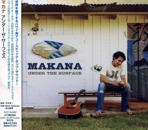 【CD】アンダー・ザ・サーフェス