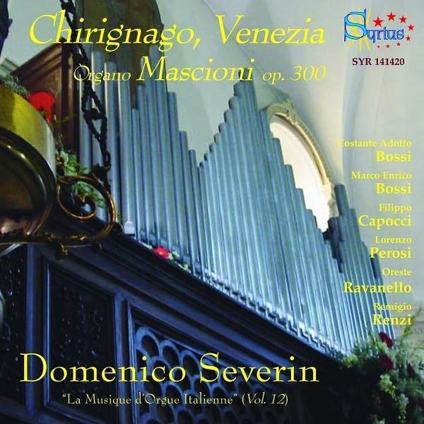 【CD】Organ Recital