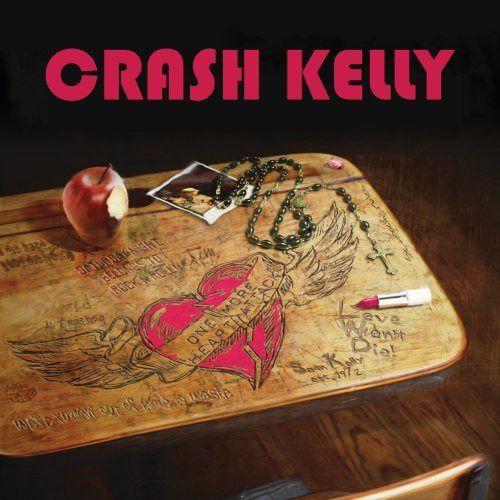 【CD】One More Heart Attack